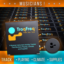 Load image into Gallery viewer, TraqFreq